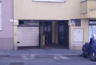 Garagenplatz in der Hormayrgasse