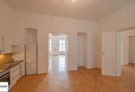 Wohnen in 1010 Wien - charmante Altbauwohnung in der Krugerstraße // ab August verfügbar!