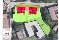 MODERNE DOPPELHÄUSER in bevorzugter SIEDLUNGSLAGE - MUSTERHAUS VORHANDEN