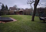 BEGEHRTE WOHNLAGE AM MÜHLWASSER: HOCHWERTIGES WOHNJUWEL ALS EINFAMILIENHAUS IN AUSGEZEICHNETER, SEHR RUHIGER WOHNLAGE MIT HALLENBALD, SAUNA UND FITNESSRAUM