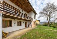 Bungalow in sonniger erhöhter Lage