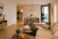 Renditestark investieren – Moderne Erstbezugswohnung mit Balkon, Loggia &amp; Top-Infrastruktur