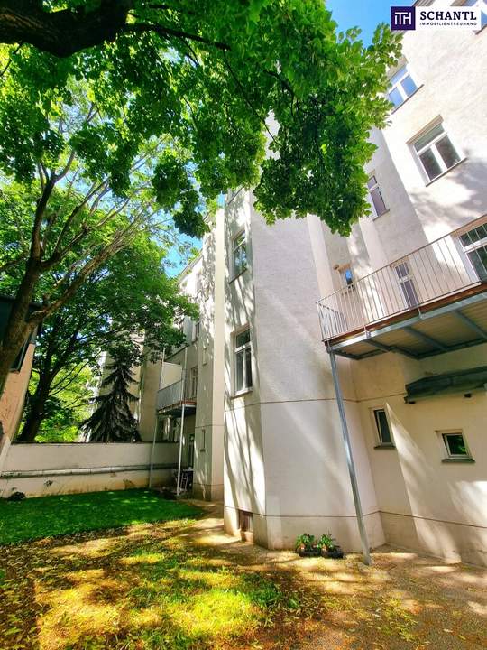 Neuer Preis! Baubewilligtes Dachgeschoss beim Meiselmarkt in Bestlage! Schönes Altbauhaus + Beste Anbindung und Infrastruktur + Ruhige Seitengasse! Jetzt zugreifen!