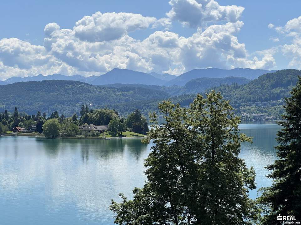 +++direkt am Wörthersee +++ exklusive Wohnung Schloss Hoyos