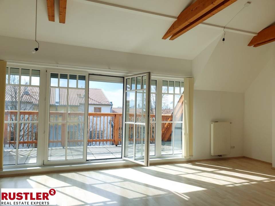 Mehr Platz, mehr Licht, mehr Leben - 4 Zimmer Familienglück