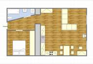 Perfekt geschnittene 2-Zimmer-Wohnung – Kompakt, clever & gemütlich!