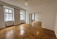 Charmante 3-Zimmer-Altbauwohnung nahe U4 Pilgramgasse – mit hochwertiger Küche & Tageslichtbad