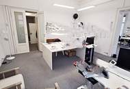 PARKRING NÄHE STADTPARK, 207 m2 Altbaubüro oder Kanzlei, 5 Zimmer, Küche, Klimaanlagen, 3. Liftstock, U3-Nähe