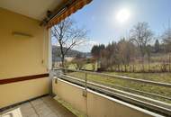 Zentrale Single-Wohnung in ruhiger Westlage mit Loggia, Garage und Top Infrastruktur