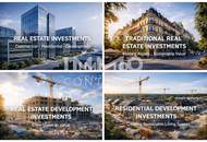 Immobilieninvestments | Bestands- oder Bauprojekte | Zukunftsorientierte Lagen in einigen Bundesländern