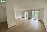 Tolle 2-Zimmer-Wohnung mit Freifläche! Ein Zuhause, das Stadt und Alltag verbindet!