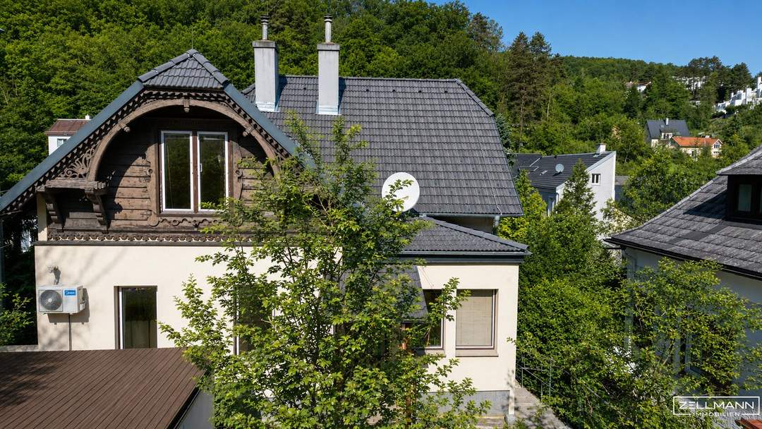 Historischer Charme trifft neue Möglichkeiten | ZELLMANN IMMOBILIEN