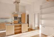 Dachgarten-Wohnung auf 160m² in Wohnstraße