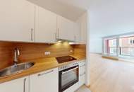 MARGARETEN | frisch renoviert + neue Küche 2026 | Tolles 1 Zimmer Apartment mit großer Loggia | ZELLMANN IMMOBILIEN