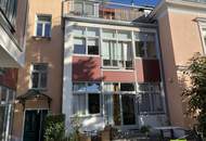 Stilvolle Altbauwohnung mit Jugendstilcharme und Garten