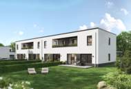 Ihr neues Zuhause im Projekt „Am See“ – Reihenhaus mit Terrasse und Garten - JETZT EARLY-BIRD-AKTION
