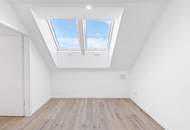 ENTZÜCKENDE SINGLE-WOHNUNG IM DACHGESCHOSS IN HERNALS