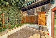 Provisionsfrei: Wunderschöne Traumwohnung mit herrlicher Terrasse und Balkon beim Liechtensteinpark und Lycee Francais! (Klimatisiert!)