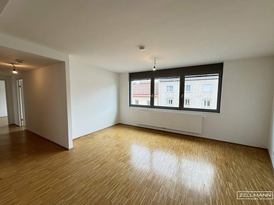 Sehr gepflegte 3 Zimmer Wohnung in zentraler Lage | ZELLMANN IMMOBILIEN
