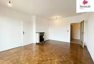 Sanierungsbedürftige 2 Zimmer Wohnung | Loggia ca.11,86m² | 3. Liftstock