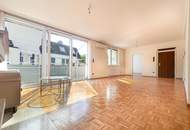 “Rare Parkside Living! Beside Vienna’s Romantic English Garden!“