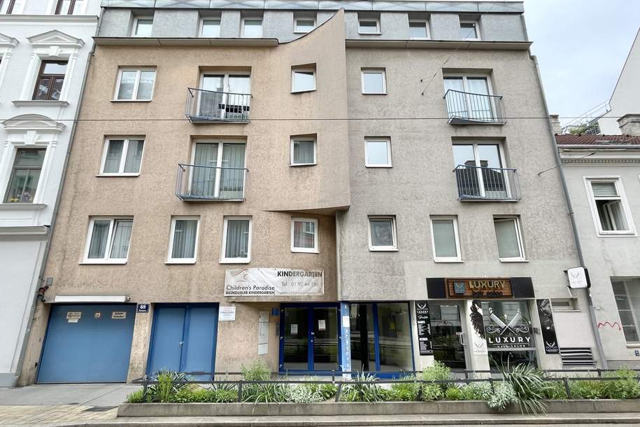 Garagenplatz (Stapelparker) mit Stromanschluss in TOP-Lage – 1180 Wien, Kreuzgasse, Kleinobjekte-kauf, 25.000,€, 1180 Wien 18., Währing