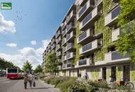 Ihr modernes Eigenheim in Top-Lage des 22. Bezirks - Traumhafte 2-Zimmer-Wohnung mit Freifläche. - WOHNTRAUM