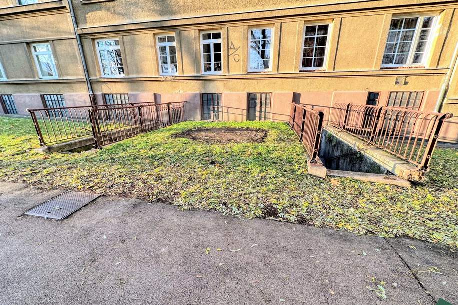 Großes Souterrain im 11. Wiener Gemeindebezirk, Gewerbeobjekt-kauf, 499.900,€, 1110 Wien 11., Simmering