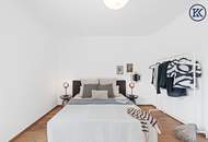 52 m² DG-Wohnung mit 10 m² Freifläche. Penthouse-Feeling direkt an der Alten Donau