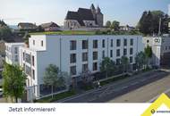 3-Zimmer-Gartenwohnung – Neubau / Erstbezug in Top-Lage Vöcklabruck!
