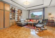 Sonniges Einfamilienhaus mit Pool, großem Keller & Ausbaupotenzial