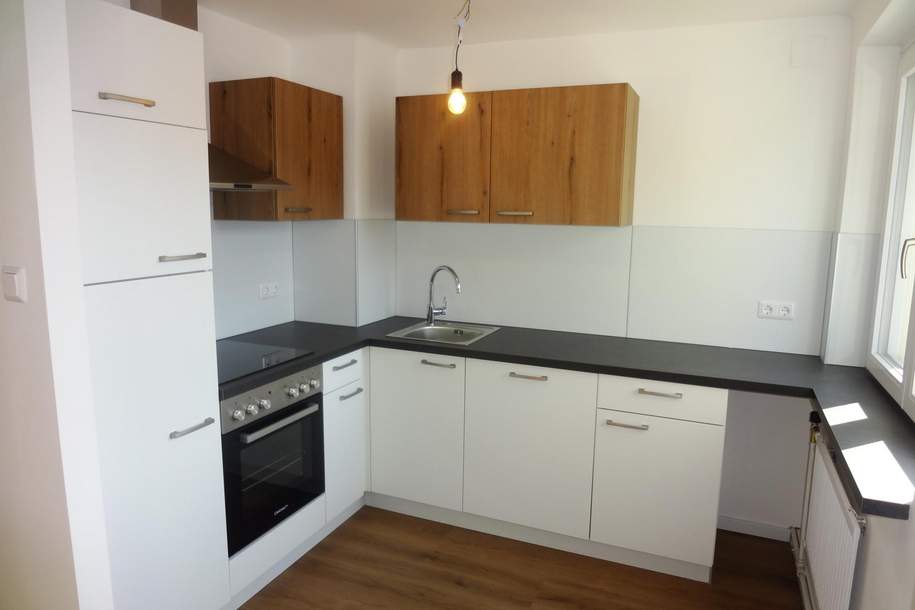 Charmante 2-Zimmer Eigentumswohnung!, Wohnung-kauf, 190.000,€, 2410 Bruck an der Leitha