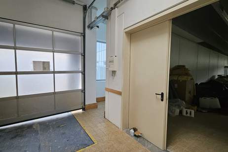 Attraktive 350m² Gewerbefläche in 2103 Langenzersdorf - Wiener Stadtgrenze, Gewerbeobjekt-miete, 2.916,67,€, 2103 Korneuburg