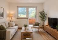 Gemütliche 3-Zimmerwohnung mit Garten &amp; Balkon im Pitztal!