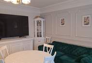 U4/U6 vor der Tür &amp; Schönbrunn ums Eck: Top angebundene, möblierte 4-Zimmer-Familienwohnung