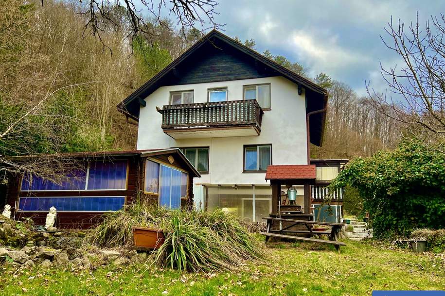 Zuhause in Pottenstein, Haus-kauf, 285.000,€, 2563 Baden