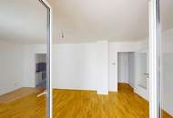 Zukunftsinvestment in bester Lage - Neubauwohnung mit Balkon – befristet vermietet!