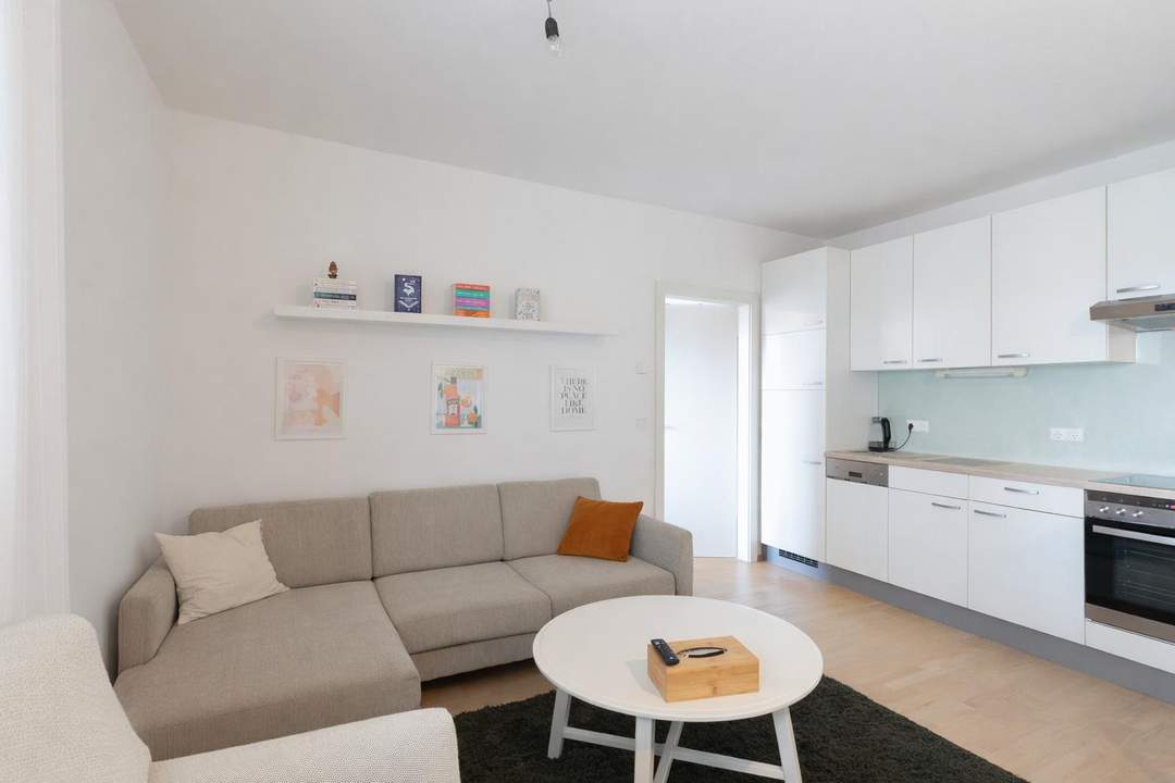 Top-Anlegerwohnung in absoluter Bestlage – Vermietet bis 31.03.2029