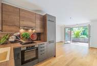 Elegante 2 Zimmer Top Neubauwohnung - Ruhelage mit Waldblick - Top Ausstattung inklusive