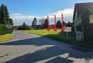 Ebenes Baugrundstück in Hasendorf bei Wagna – sonnige Lage, erweiterbar, Nähe Leibnitz