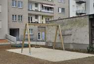 Singel oder Pärchenwohnung Stadtzentrum mit 80 m2 Garten, ERSTBEZUG