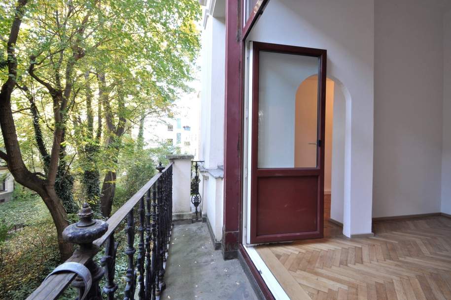 4-Zimmerwohnung in der Hirschengasse, Wohnung-miete, 2.561,16,€, 1060 Wien 6., Mariahilf