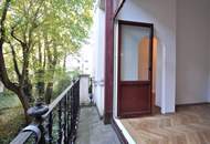 4-Zimmerwohnung in der Hirschengasse