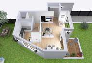 Modernes Neubauprojekt - Haus 5 - in ruhiger Grünlage - auf Eigengrund!