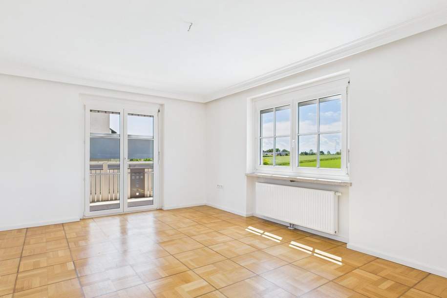 Erdgeschoss Eigentumswohnung in Leonding in TOP LAGE mit Pool, Wohnung-kauf, 419.000,€, 4060 Linz-Land