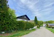 HAUS zu SANIEREN mit GARTEN im Wienerwald