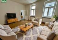 Charmante 2-Zimmer-Wohnung mit Balkon in Top Lage – nähe Praterstern! - JETZT ZUSCHLAGEN