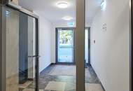 ERSTBEZUG! 4-Zimmer-Wohnung mit Balkon und Parkblick nahe der Donau!