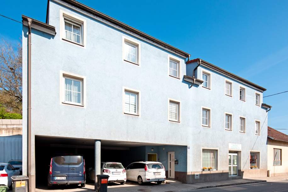 Top Zinshaus in Schwertberg mit über 5,8% Rendite, Gewerbeobjekt-kauf, 599.000,€, 4311 Perg
