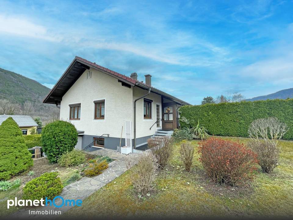 Ihr Zuhause mit Bergblick, Kamin und Einliegerwohnung